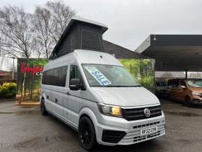 Volkswagen Crafter at Imperial Car Centre Ltd Scunthorpe