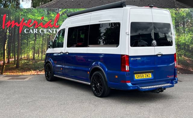 2018 Volkswagen Crafter 2.0 TDI 140PS Startline High Roof motorhome