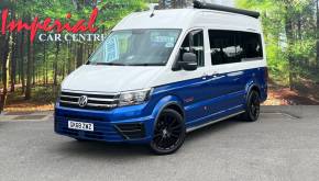 2018 (68) Volkswagen Crafter at Imperial Car Centre Ltd Scunthorpe