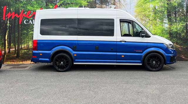2018 Volkswagen Crafter 2.0 TDI 140PS Startline High Roof motorhome