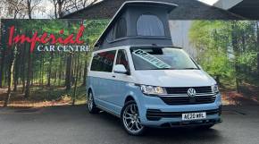 Volkswagen Transporter at Imperial Car Centre Ltd Scunthorpe