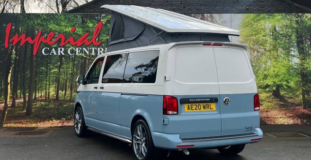 2020 Volkswagen Transporter 2.0 TDI 110 Startline Van#campervan#motorhome