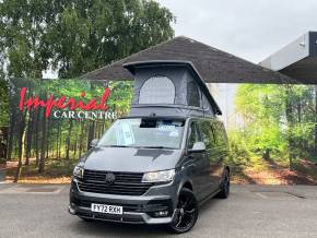 Volkswagen Transporter at Imperial Car Centre Ltd Scunthorpe