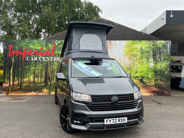 2022 Volkswagen Transporter 2.0 TDI 110 Highline Van