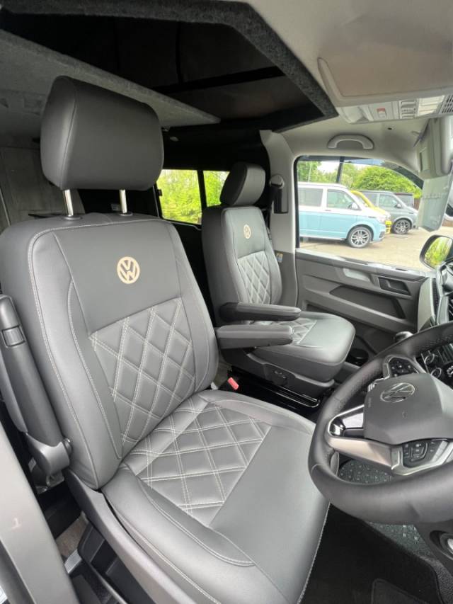 2022 Volkswagen Transporter 2.0 TDI 110 Highline motorhome campervan