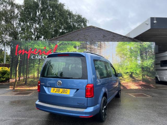 2018 Volkswagen Caddy Maxi Life 2.0 TDI 5dr DSG