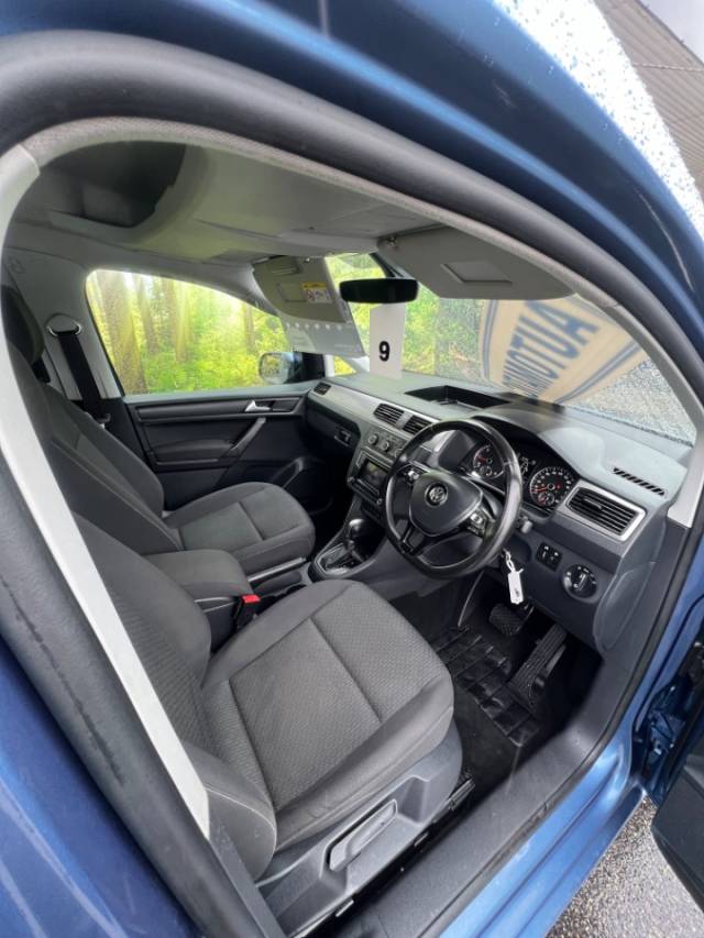 2018 Volkswagen Caddy Maxi Life 2.0 TDI 5dr DSG