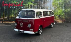 1971 (A) Volkswagen T2 at Imperial Car Centre Ltd Scunthorpe