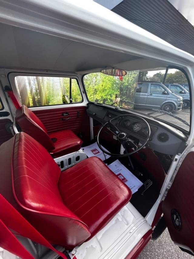 1971 Volkswagen T2 1.6 CAMPERVAN