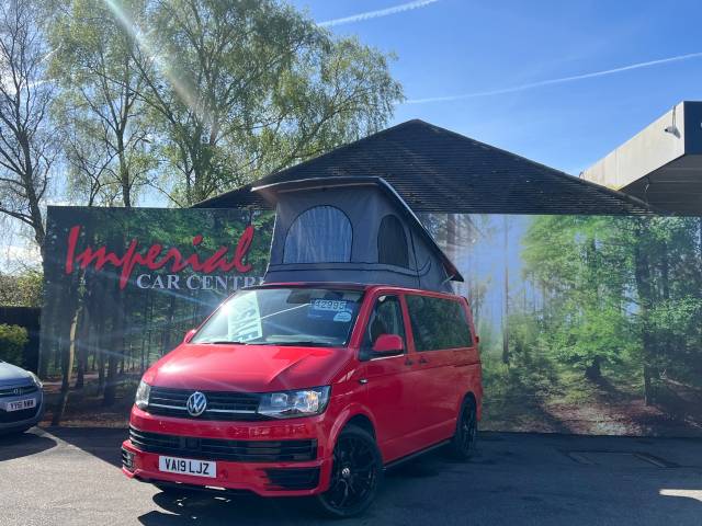 2019 Volkswagen Transporter 2.0 TDI BMT 102 Startline Van Euro 6