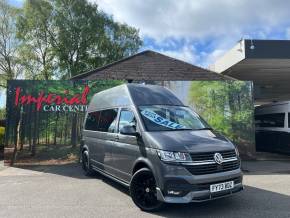 VOLKSWAGEN TRANSPORTER 2024 (73) at Imperial Car Centre Ltd Scunthorpe