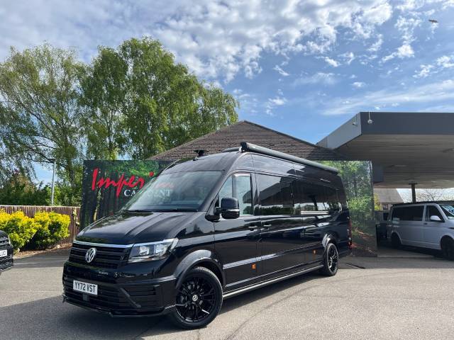 2022 Volkswagen Crafter 2.0 TDI 140PS Trendline High Roof Van Auto