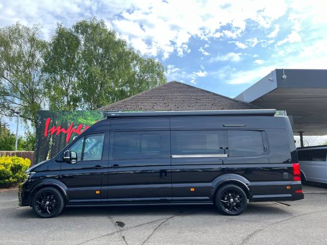 2022 Volkswagen Crafter 2.0 TDI 140PS Trendline High Roof Van Auto