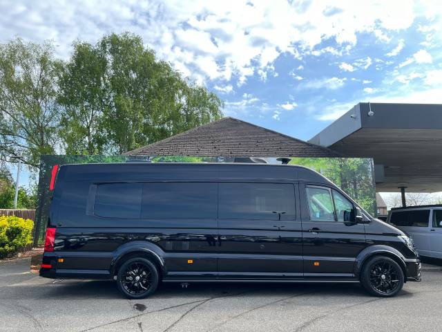 2022 Volkswagen Crafter 2.0 TDI 140PS Trendline High Roof Van Auto
