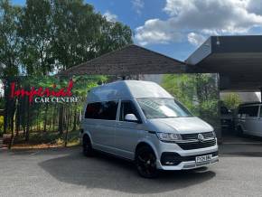 VOLKSWAGEN TRANSPORTER 2024 (24) at Imperial Car Centre Ltd Scunthorpe