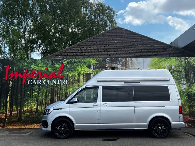 2024 Volkswagen Transporter 2.0 TDI 110 Highline motorhome campervan