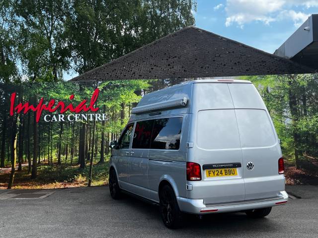 2024 Volkswagen Transporter 2.0 TDI 110 Highline motorhome campervan