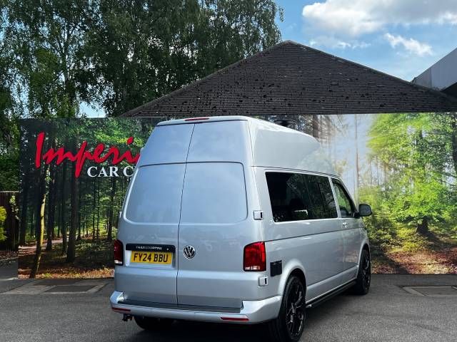2024 Volkswagen Transporter 2.0 TDI 110 Highline motorhome campervan