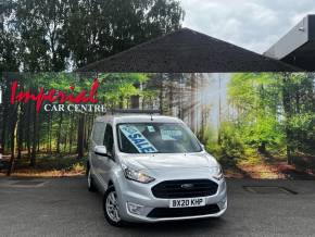 FORD TRANSIT CONNECT 2020 (20) at Imperial Car Centre Ltd Scunthorpe