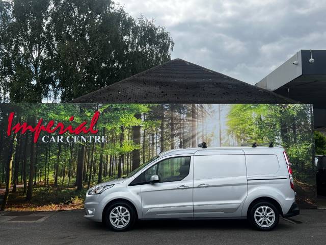 2020 Ford Transit Connect 1.5 EcoBlue 120ps Limited Van