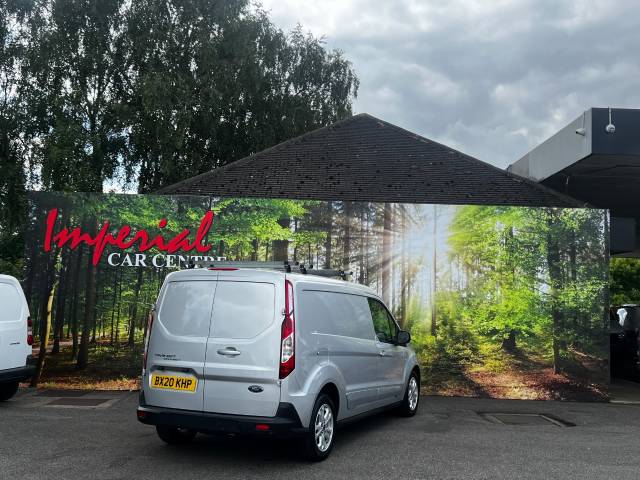 2020 Ford Transit Connect 1.5 EcoBlue 120ps Limited Van