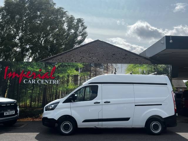 2018 Ford Transit Custom 2.0 TDCi 105ps High Roof Van