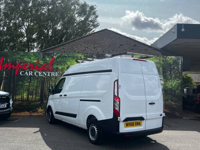 2018 Ford Transit Custom 2.0 TDCi 105ps High Roof Van