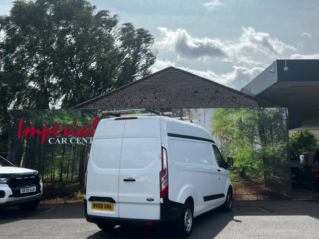 2018 Ford Transit Custom 2.0 TDCi 105ps High Roof Van