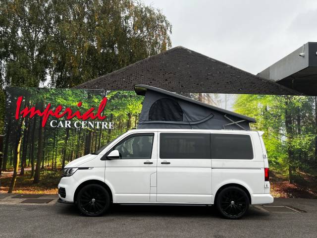 2021 Volkswagen Transporter 2.0 TDI 110 Startline motorhome campervan