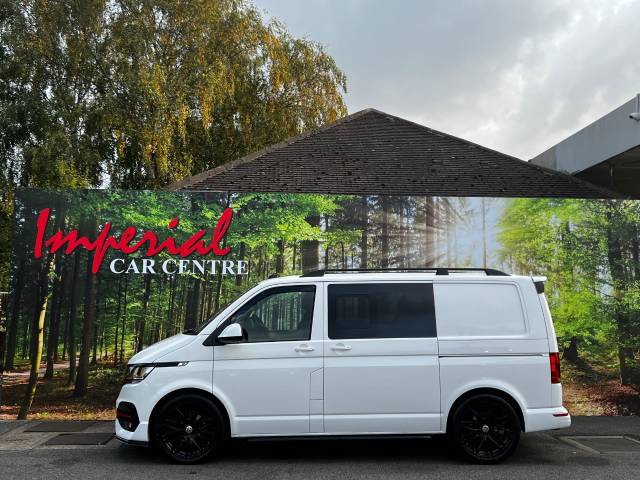2022 Volkswagen Transporter 2.0 TDI 110 Highline combi van kombi van
