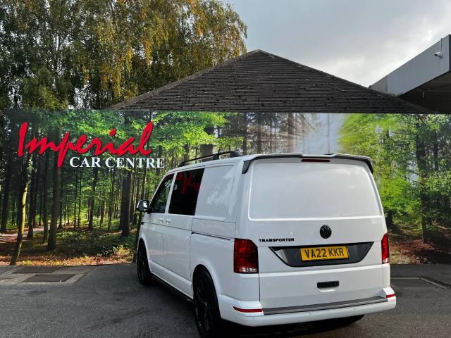 2022 Volkswagen Transporter 2.0 TDI 110 Highline combi van kombi van