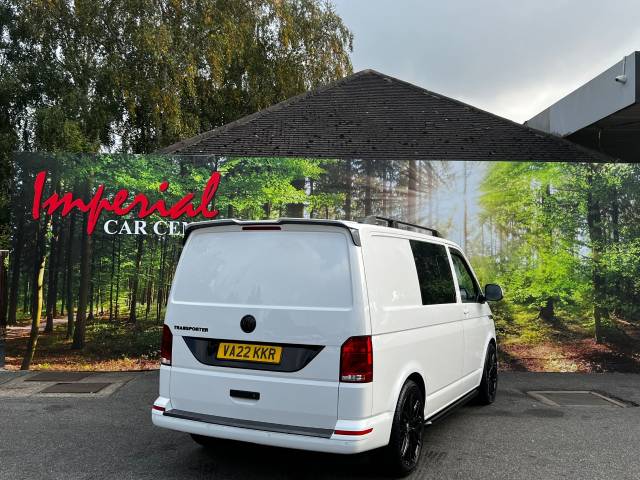 2022 Volkswagen Transporter 2.0 TDI 110 Highline combi van kombi van