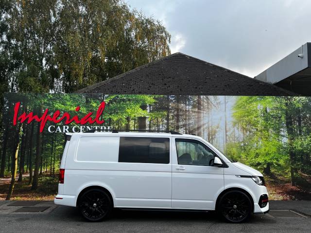 2022 Volkswagen Transporter 2.0 TDI 110 Highline combi van kombi van