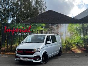 VOLKSWAGEN TRANSPORTER at Imperial Car Centre Ltd Scunthorpe