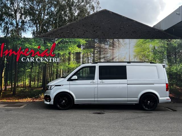 2023 Volkswagen Transporter 2.0 TDI 150 Highline Van DSG combi / kombi