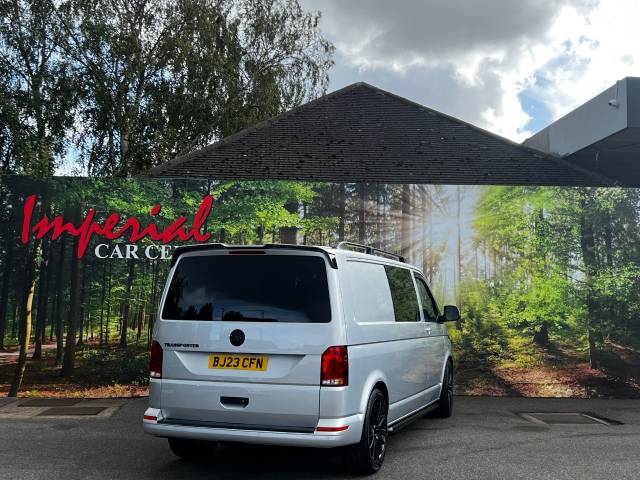 2023 Volkswagen Transporter 2.0 TDI 150 Highline Van DSG combi / kombi