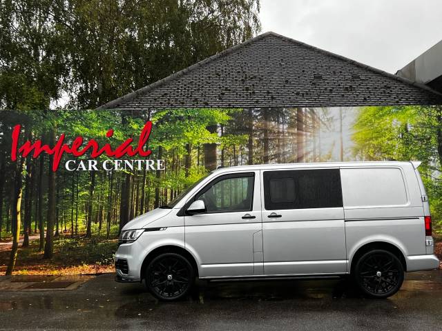 2021 Volkswagen Transporter 2.0 TDI Startline combi van kombi van