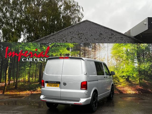 2021 Volkswagen Transporter 2.0 TDI Startline combi van kombi van