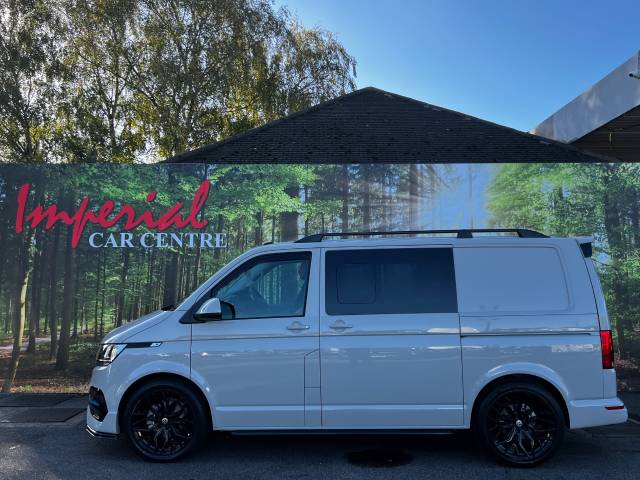 2023 Volkswagen Transporter 2.0 TDI 110 Highline combi / kombi van