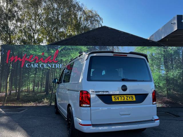 2023 Volkswagen Transporter 2.0 TDI 110 Highline combi / kombi van