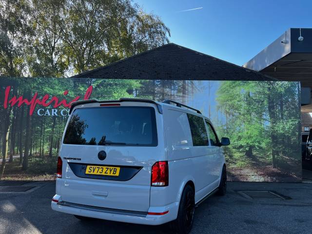 2023 Volkswagen Transporter 2.0 TDI 110 Highline combi / kombi van