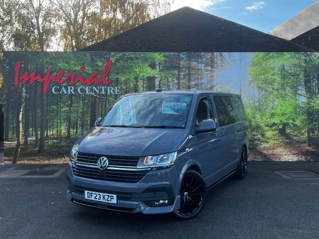 2023 Volkswagen Transporter 2.0 TDI 110 Highline combi/kombi