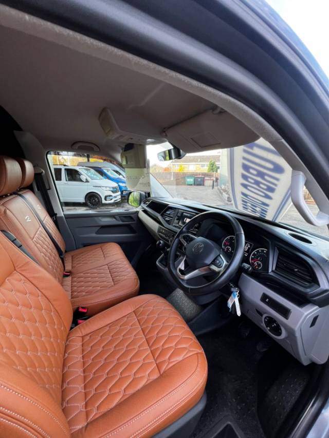 2023 Volkswagen Transporter 2.0 TDI 110 Highline combi/kombi