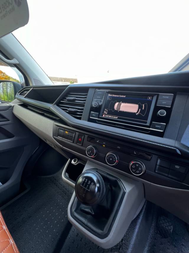 2023 Volkswagen Transporter 2.0 TDI 110 Highline combi/kombi