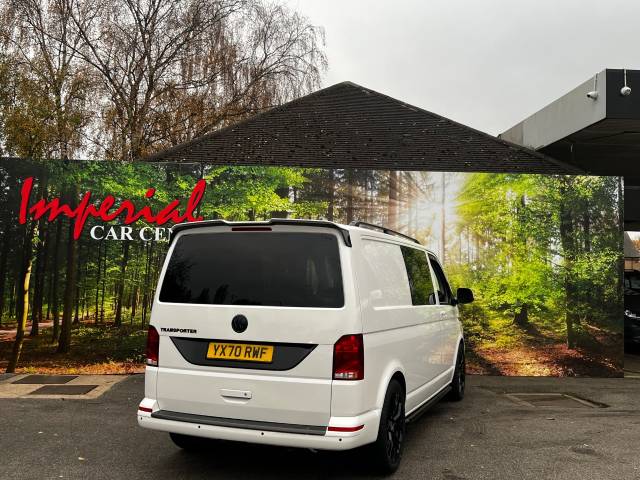 2020 Volkswagen Transporter 2.0 TDI 150 6 speed combi/kombi