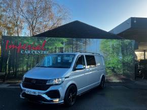 VOLKSWAGEN TRANSPORTER at Imperial Car Centre Ltd Scunthorpe