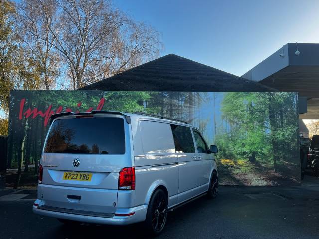 2023 Volkswagen Transporter 2.0 TDI 150 Highline combi DSG