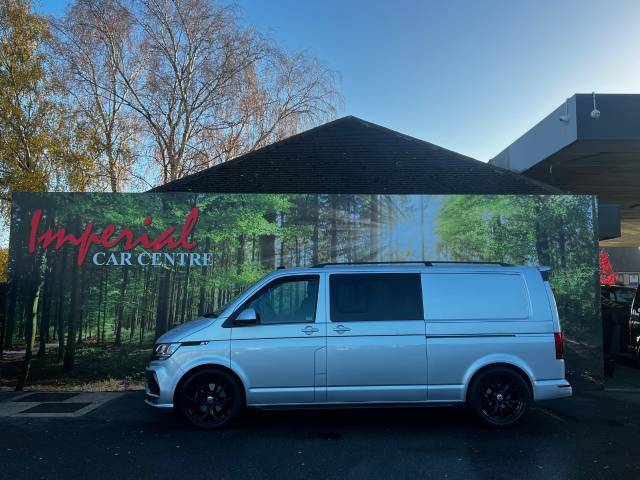 2023 Volkswagen Transporter 2.0 TDI 150 Highline combi DSG