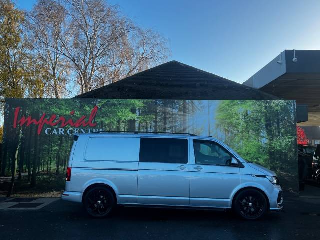 2023 Volkswagen Transporter 2.0 TDI 150 Highline combi DSG