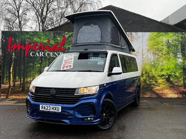 2023 Volkswagen Transporter 2.0 TDI 110 campervan/motorhome